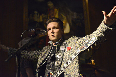 Konzert von Frankie Ballard in Isernhagen