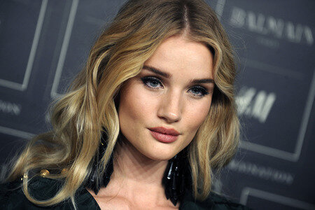 Balmain x H&M Collection Show In New York