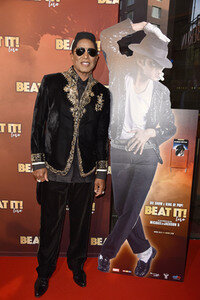 Musicalpremiere 'Beat It! - Das Musical über den King of Pop' in Berlin