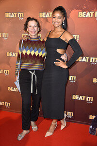 Musicalpremiere 'Beat It! - Das Musical über den King of Pop' in Berlin