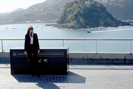 Donostia Award Photocall, San Sebastian Film Festival 2017