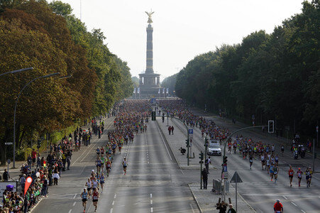 Berlin-Marathon 2016