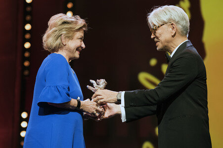 Preisverleihung, Berlinale 2018