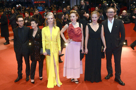Abschlussgala, Berlinale 2016