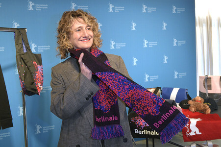 Programm-Pressekonferenz der Berlinale 2026 in Berlin