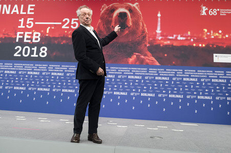 Programm-Pressekonferenz der Berlinale 2018