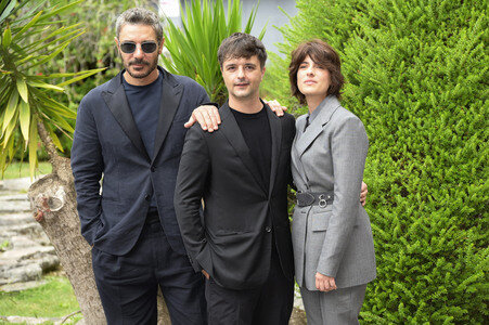 Photocall 'Blanca' in Rom