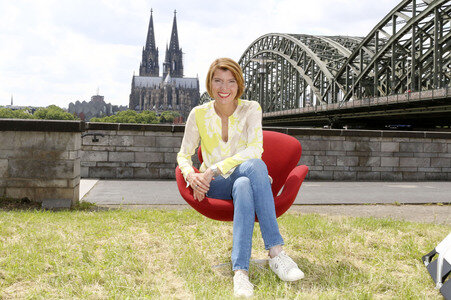 Photocall '10 Jahre Kölner Treff und 60 Jahre Bettina Böttinger' in Köln