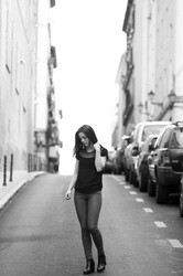 'Born' Photoshooting, Madrid