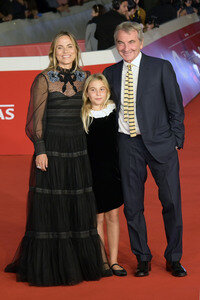 Filmpremiere 'Breve storia d'amore', Internationales Filmfestival Rom 2025