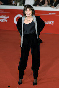 Filmpremiere 'Breve storia d'amore', Internationales Filmfestival Rom 2025