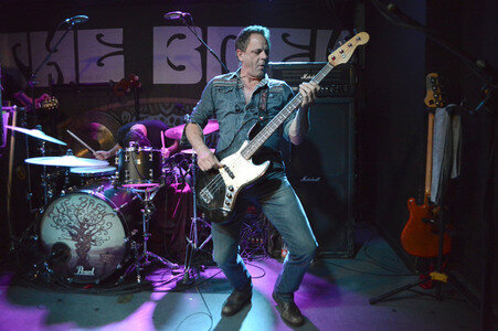 Konzert von The Brew in Hannover