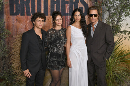 Serienpremiere 'Brothers' in Los Angeles