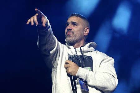 Konzert von Bushido in Hannover