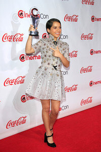 Big Screen Achievement Awards auf der CinemaCon 2017 in Las Vegas