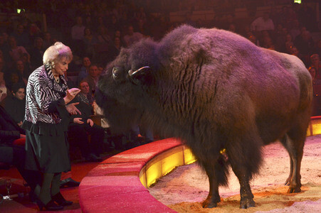 Circus Krone Premiere in München