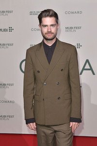 Filmpremiere 'Coward' in Berlin