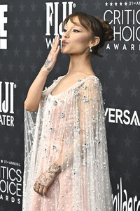 Critics Choice Awards 2026 in Santa Monica