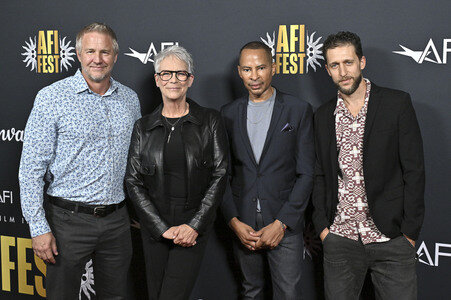 Filmpremiere 'I Was Born This Way', AFI Fest 2025 in Los Angeles