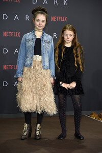 Serienpremiere 'Dark' in Berlin