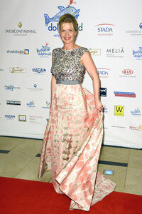 Gala 'Dolphin's Night 2015' in Düsseldorf
