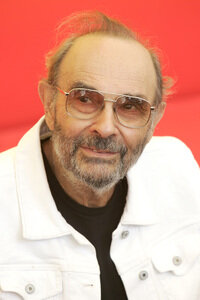Photocall mit Stanley Donen, Internationale Filmfestspiele von Venedig 2004