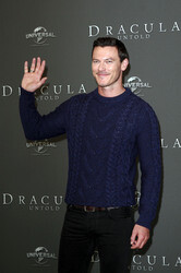 'Dracula Untold' Photocall, Berlin
