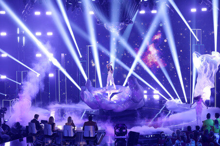 2. Liveshow 'DSDS 2018' in Köln