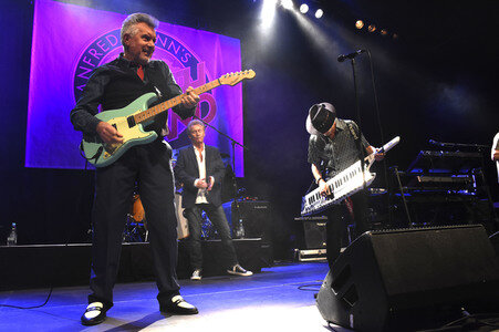 Konzert von Manfred Mann's Earth Band in München