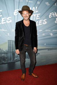 Filmpremiere 'Einmal Bitte Alles' in München