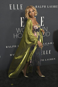 Elle's 2025 Women in Hollywood Celebration in Los Angeles