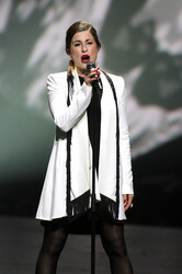 'Eurovision Song Contest 2015 - Unser Song für Österreich' TV-Show, Hannover
