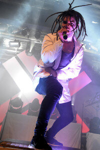 Konzert von Eskimo Callboy München