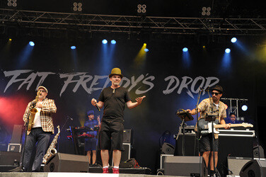 Fat Freddy's Drop Konzert, Hamburg