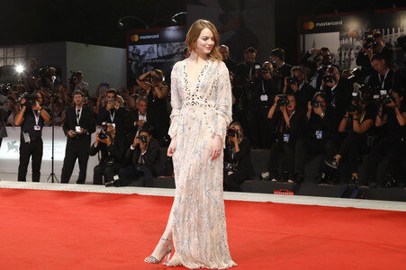 Filmpremiere 'The Favourite', Internationale Filmfestspiele von Venedig 2018