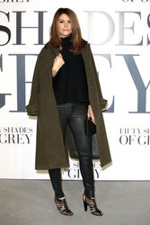 'Fifty Shades of Grey' UK Premiere, London