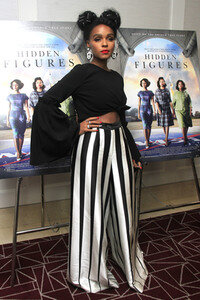 Screening 'Hidden Figures: Unerkannte Heldinnen' in West Hollywood