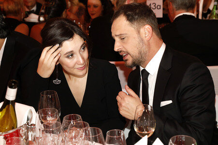 45. Deutscher Filmball 2018 in München