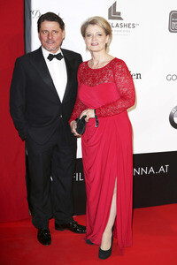 Filmball Vienna 2016 in Wien