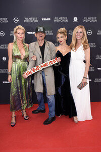 Opening Night und 'Mackie Messer - Brechts Dreigroschenfilm' Premiere, Filmfest München 2018