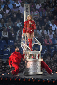 Konzert von Helene Fischer in Hannover