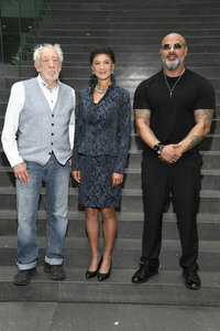 Pressekonferenz zur Friedenskundgebung am 13. September in Berlin