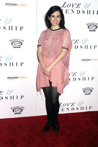 Screening von 'Love & Friendship' in New York