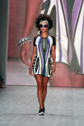 Miranda Konstantinidou Fashion Show, Berlin Fashion Week Spring/Summer 2015