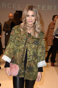 Marcel Ostertag Fashion Show auf der Mercedes-Benz Fashion Week Berlin Autumn/Winter 2017