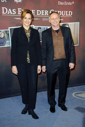 'Das Ende der Geduld' Premiere, Berlin