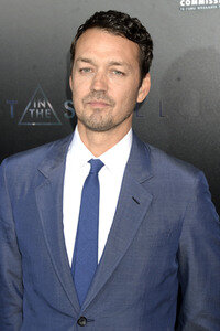 Filmpremiere 'Ghost in the Shell' in New York