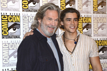 'The Giver' Photocall, San Diego Comic Con