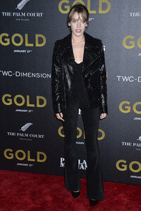 Filmpremiere 'Gold' in New York