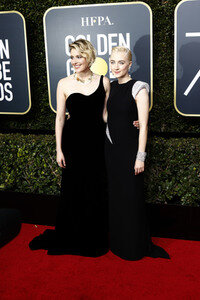 75. Golden Globe Awards in Beverly Hills